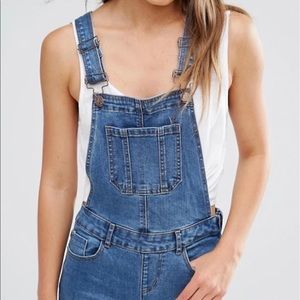 ASOS Denim Overalls
